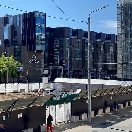 Lägenhet Elegant In Historical Centre & Free Locked Parking Riga