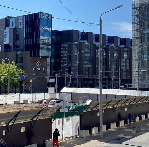 Appartamento Elegant In Historical Centre & Free Locked Parking Riga